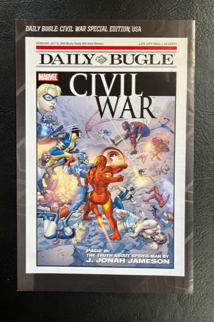 Civil War