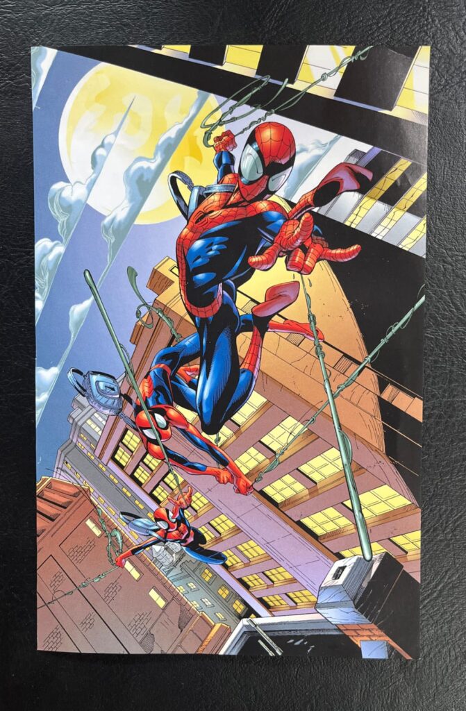 Spider-man 1