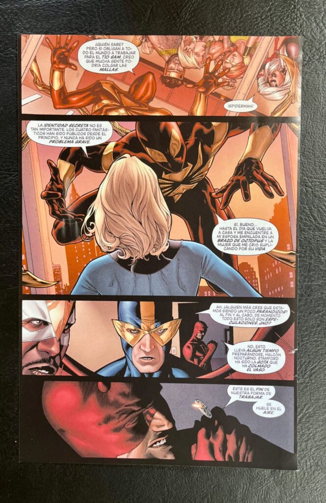 Spider-man 8