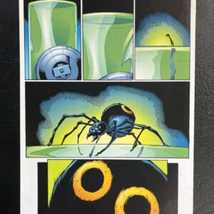 Spider-man Araña