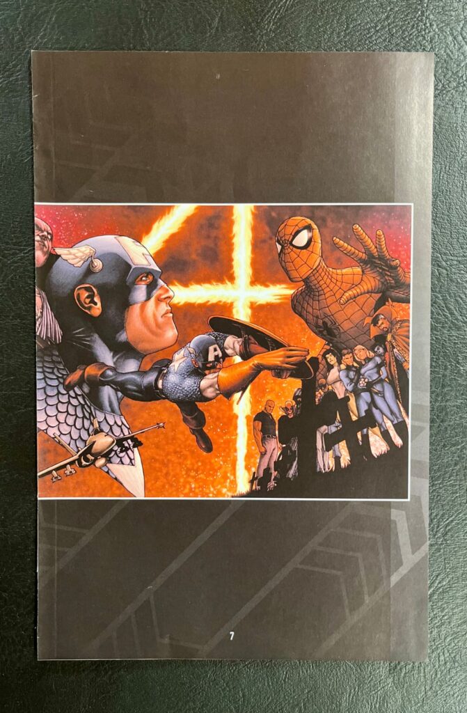 Spider-man _ Capitan América