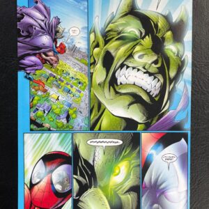 Spider man _ Duende Verde 2