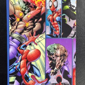 Spider-man _ Duende Verde 3