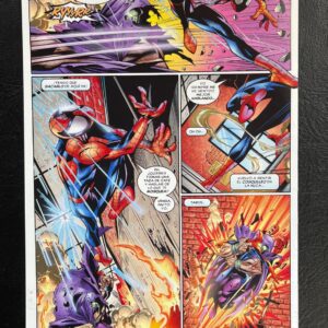Spider-man _ Duende Verde 5